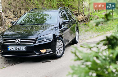 Volkswagen Passat 2013