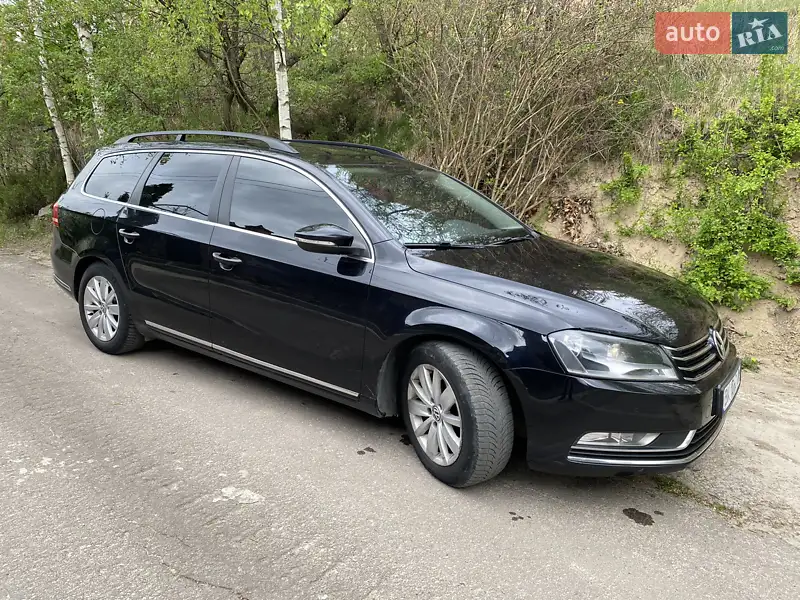 Volkswagen Passat 2013 VIN WVWZZZ3CZDE157679 фото оголошення 9 з 57