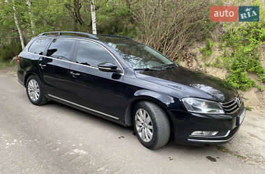 Универсал Volkswagen Passat 2013 в 