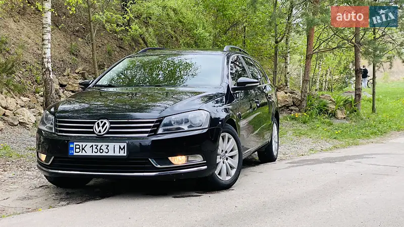 Volkswagen Passat 2013 VIN WVWZZZ3CZDE157679 фото оголошення 13 з 57