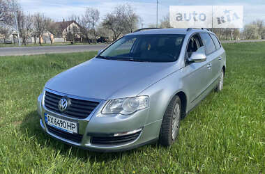 Універсал Volkswagen Passat 2008 в Черкасах