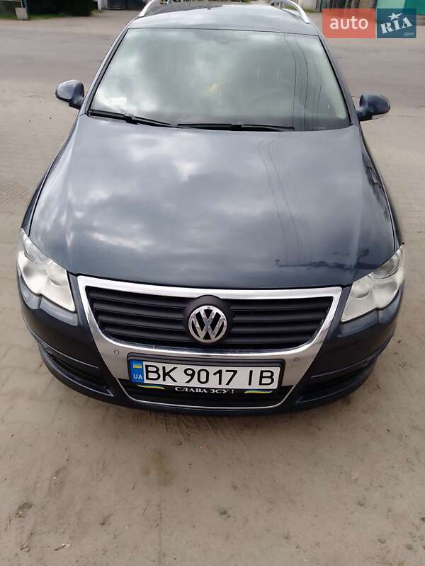 Volkswagen Passat 2006