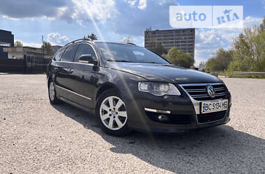 Volkswagen Passat 2009