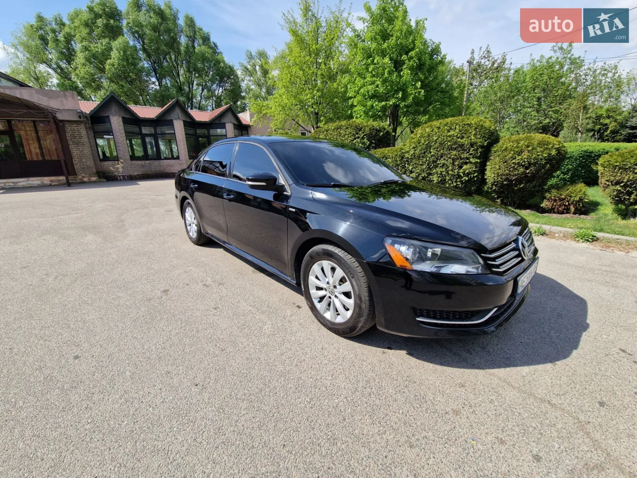 2015 Volkswagen Passat - мініатюра 27