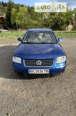 Седан Volkswagen Passat 2001 в Стрые