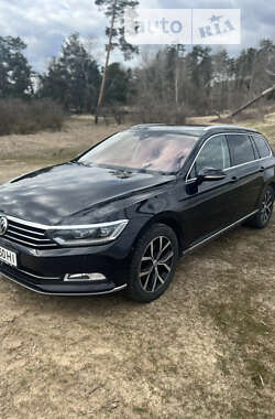 Volkswagen Passat 2015