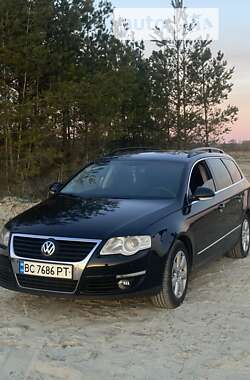 Універсал Volkswagen Passat 2006 в Львові