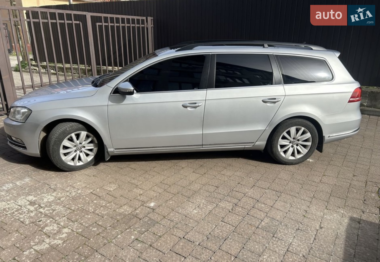 2014 Volkswagen Passat - мініатюра 16