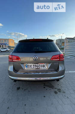 Універсал Volkswagen Passat 2011 в Хмельницькому