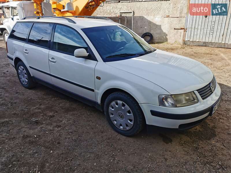 Volkswagen Passat 1998