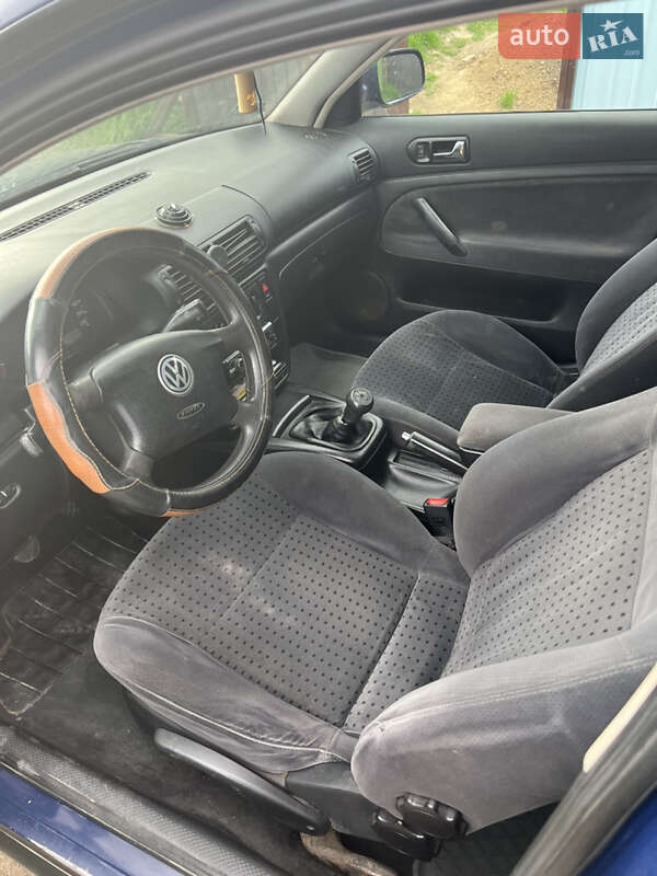 Универсал Volkswagen Passat 1997 в Одессе
