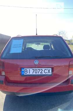 Универсал Volkswagen Passat 1997 в Полтаве