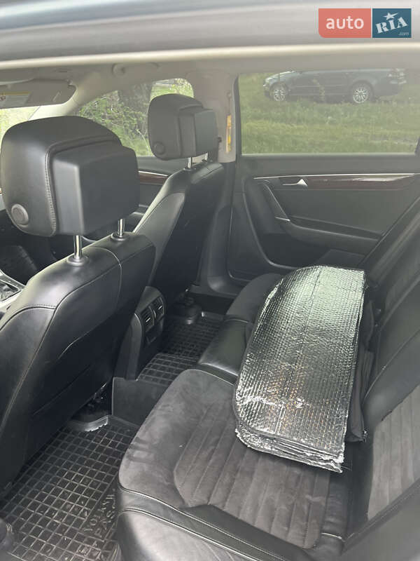 Универсал Volkswagen Passat 2011 в Кривом Роге