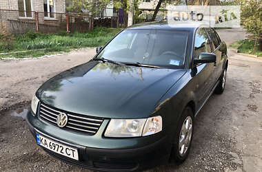 Седан Volkswagen Passat 1997 в Запоріжжі