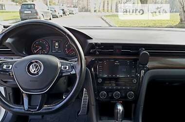 Volkswagen Passat 2019