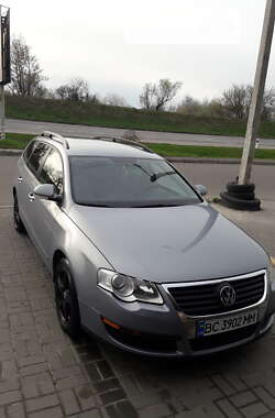 Універсал Volkswagen Passat 2009 в Стрию