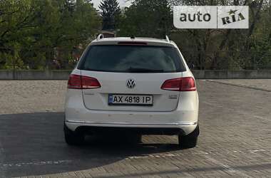 Универсал Volkswagen Passat 2014 в Харькове