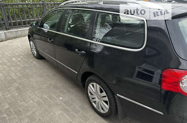 Универсал Volkswagen Passat 2008 в Сумах