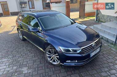 Volkswagen Passat 2016