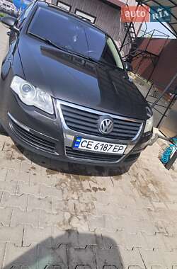 Седан Volkswagen Passat 2006 в Чернівцях