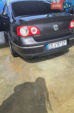 Седан Volkswagen Passat 2006 в Чернівцях