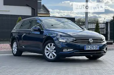 Volkswagen Passat 2020