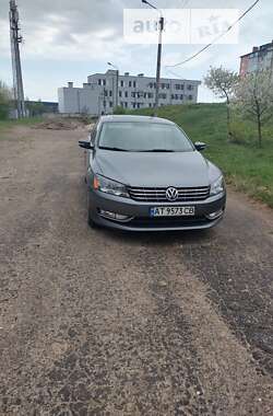 Volkswagen Passat 2013