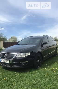 Універсал Volkswagen Passat 2010 в Львові