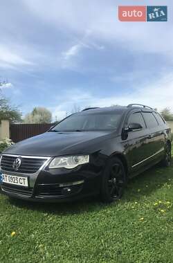 Универсал Volkswagen Passat 2010 в Львове