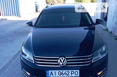 Универсал Volkswagen Passat 2012 в Ирпене