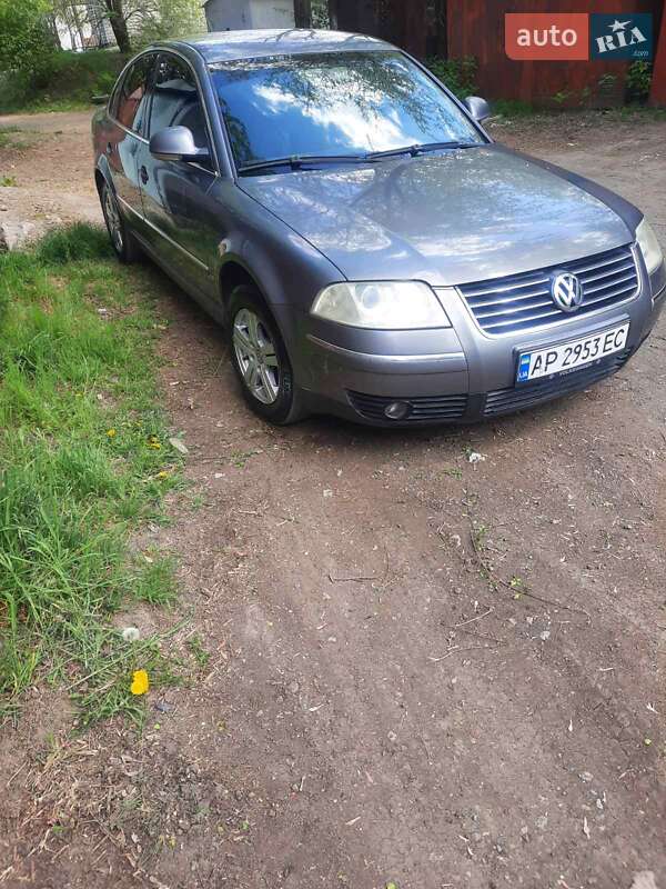 Volkswagen Passat 2005