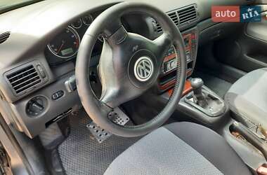 Седан Volkswagen Passat 2005 в Запорожье