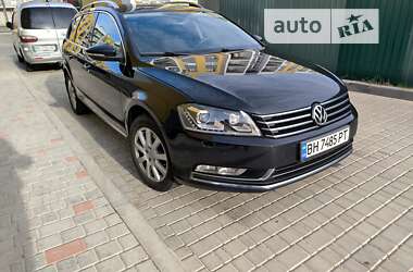 Volkswagen Passat 2014