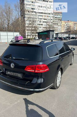 Универсал Volkswagen Passat 2013 в Днепре