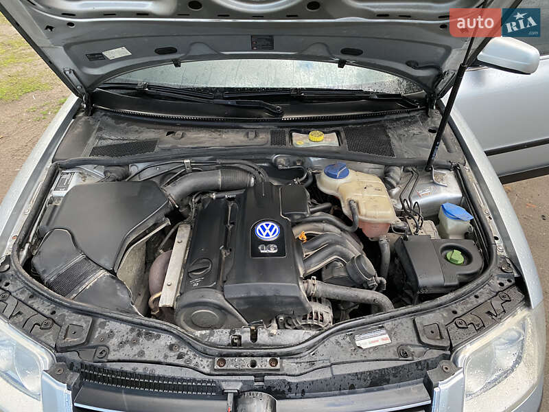 Універсал Volkswagen Passat 2002 в Білій Церкві