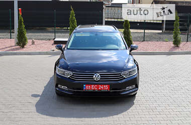 Універсал Volkswagen Passat 2015 в Луцьку