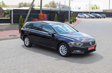 Volkswagen Passat 2015