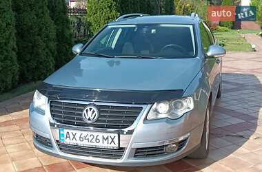 Универсал Volkswagen Passat 2010 в Константиновке