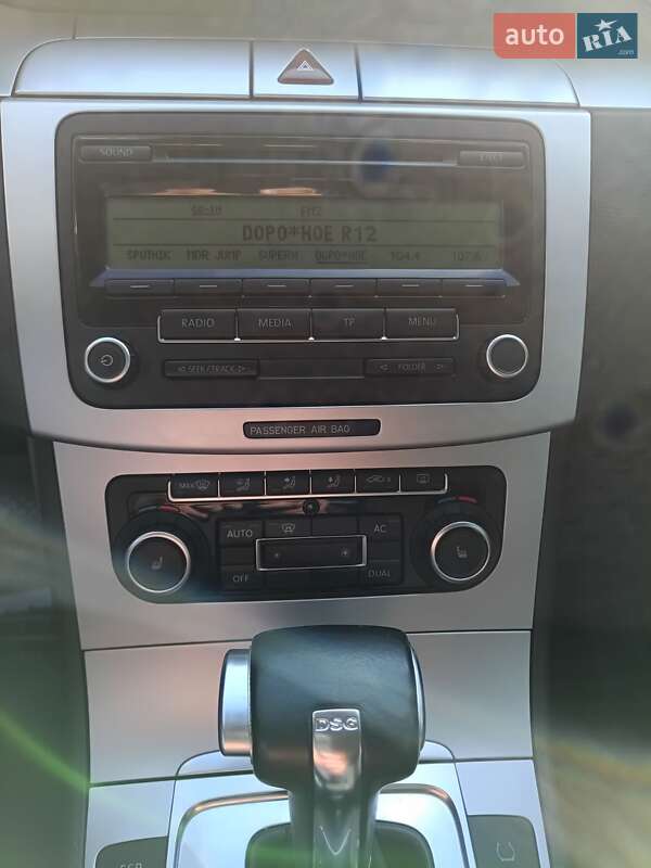 Универсал Volkswagen Passat 2010 в Краматорске