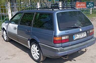 Универсал Volkswagen Passat 1992 в Кропивницком