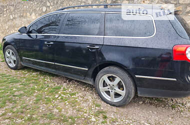 Volkswagen Passat 2008