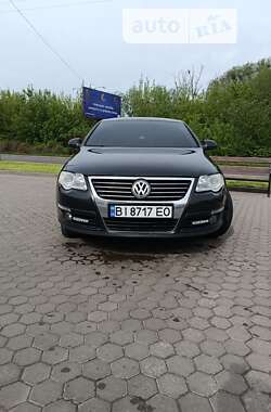 Седан Volkswagen Passat 2007 в Луцке