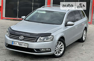 Универсал Volkswagen Passat 2011 в Хмельницком