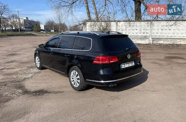 Универсал Volkswagen Passat 2012 в Чернигове