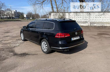 Универсал Volkswagen Passat 2012 в Чернигове