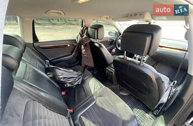 Универсал Volkswagen Passat 2012 в Чернигове