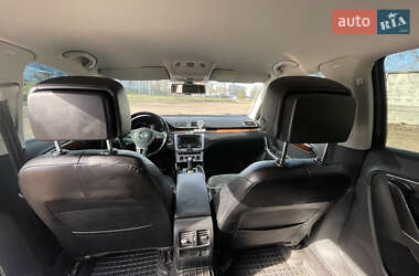Универсал Volkswagen Passat 2012 в Чернигове