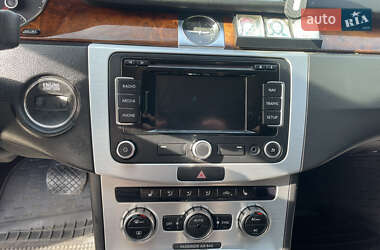 Универсал Volkswagen Passat 2012 в Чернигове