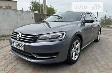 Седан Volkswagen Passat 2011 в Одесі