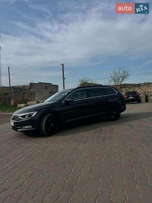 Универсал Volkswagen Passat 2018 в Днепре